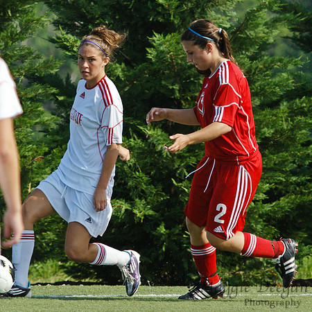 ECNL PDA College Showcase 2011