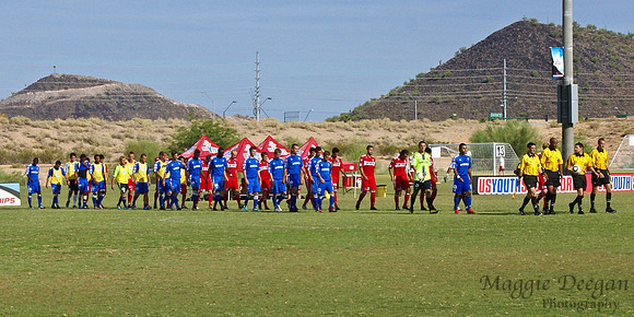 US Youth Soccer National Championships 2011