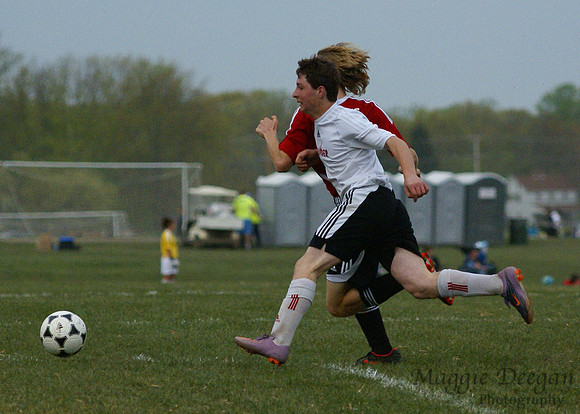 Maryland Presidents Cup 2012