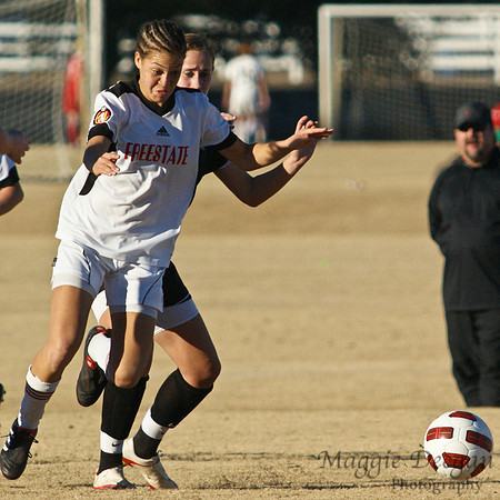 ECNL Sanford 2010