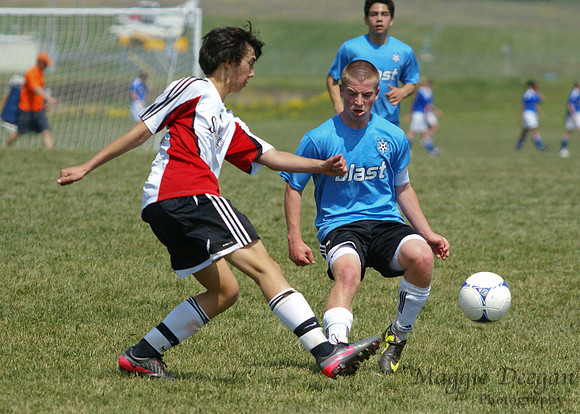 Maryland State Cup 2012