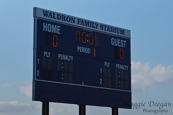 Mount v George Washington (9-20-13)