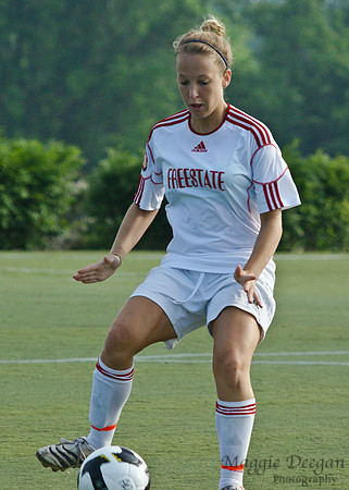 ECNL PDA College Showcase 2011