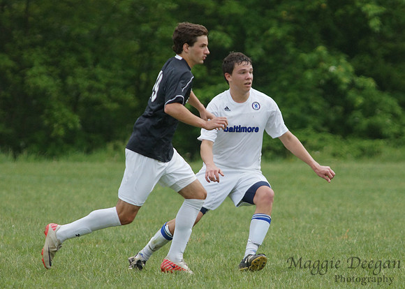 Maryland State Cup 2012
