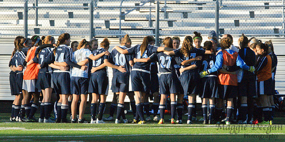 High School Soccer 2011