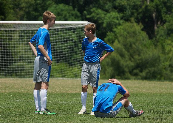 Maryland State Cup 2012