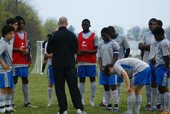Maryland State Cup 2012