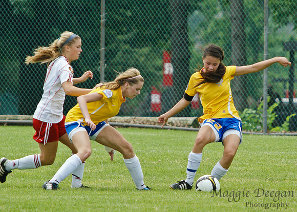ECNL PDA College Showcase 2011