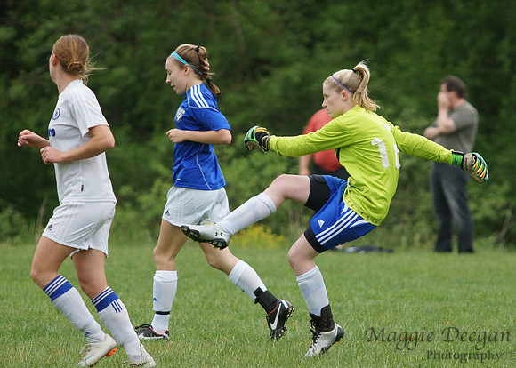 Maryland State Cup 2012