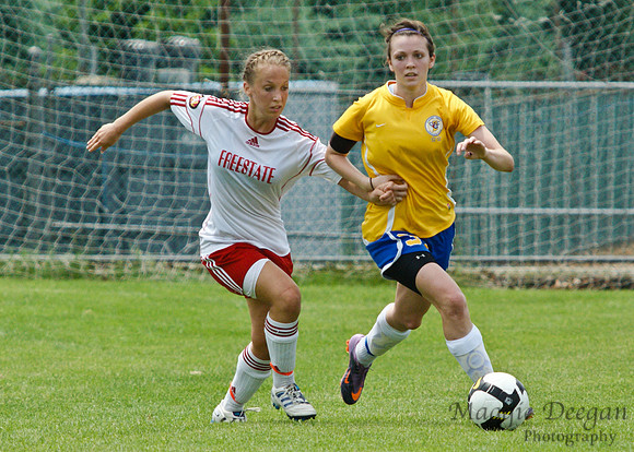 ECNL PDA College Showcase 2011