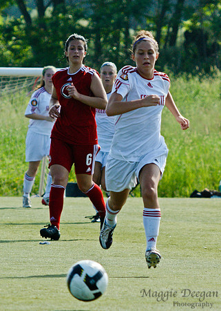 ECNL PDA College Showcase 2011