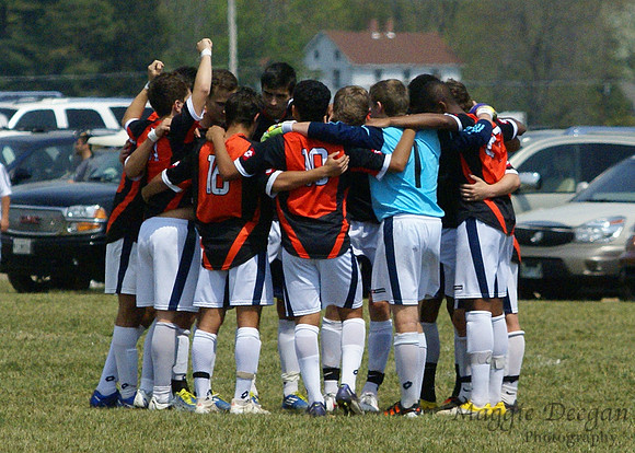 Maryland State Cup 2012