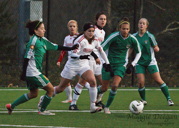 ECNL Regional Games 2011-2012