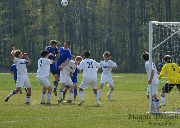 Maryland State Cup 2012