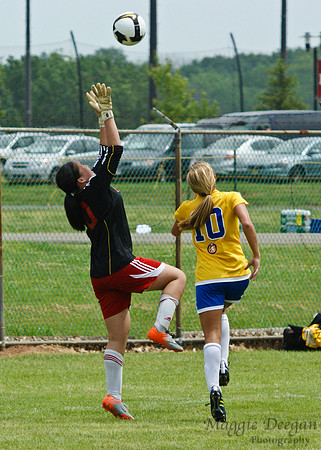 ECNL PDA College Showcase 2011