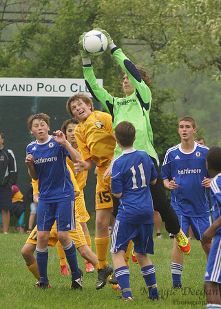 Maryland State Cup 2012