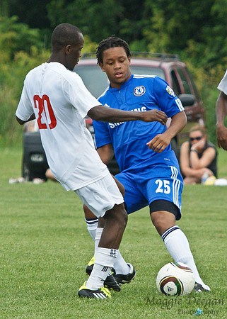 Region I Championships 2011