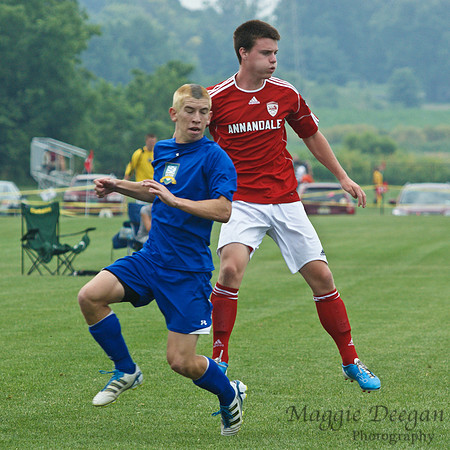 Region I Championships 2011