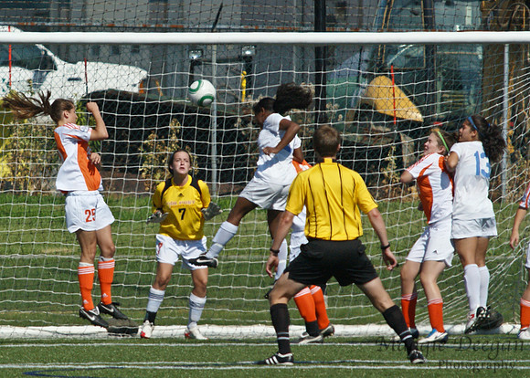 Region I Championships 2011