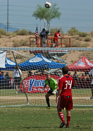 US Youth Soccer National Championships 2011