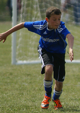 Maryland State Cup 2012