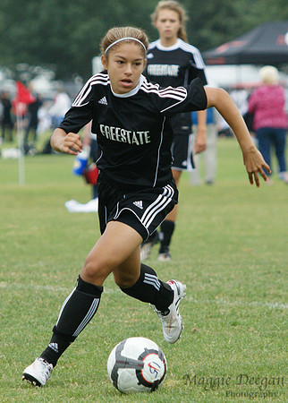 ECNL Championships 2010