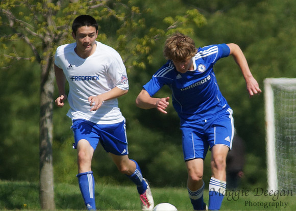Maryland State Cup 2012