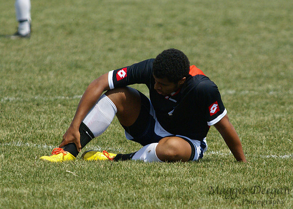 Maryland State Cup 2012
