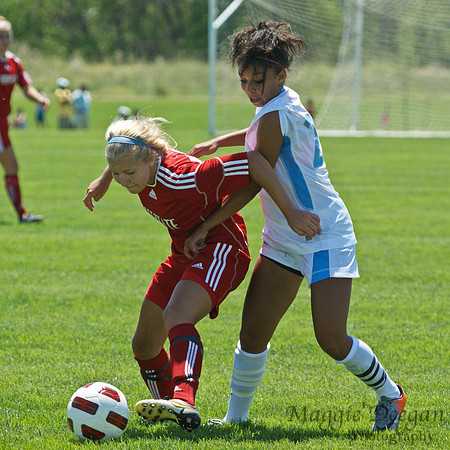 ECNL Championships 2011