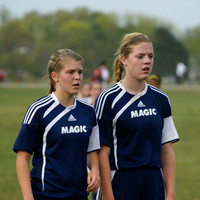 U15G FREE Wolverines 96 v RUSH Nike 96 Magic (4-14-12)