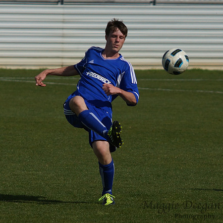 Maryland State Cup 2012
