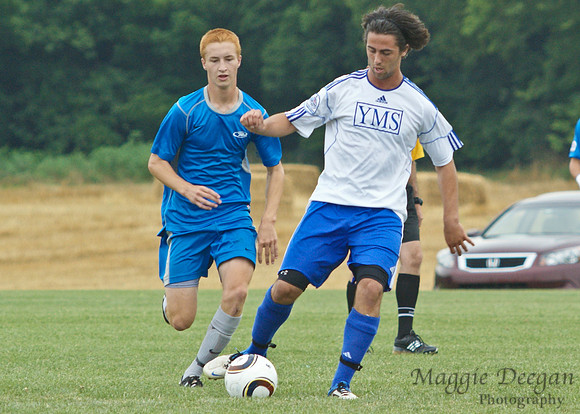 Region I Championships 2011