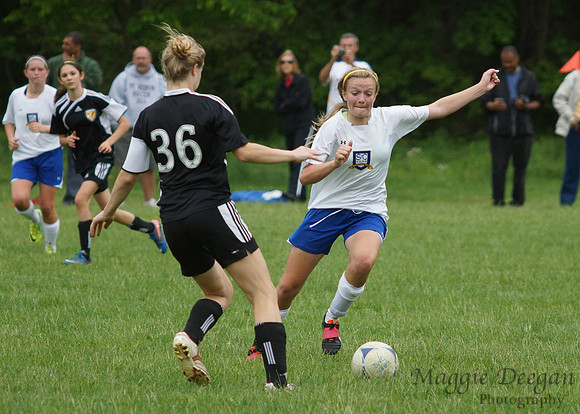 Maryland State Cup 2012