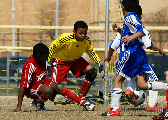 Freestate Soccer Tournament 2010