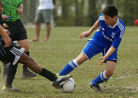 Maryland State Cup 2012