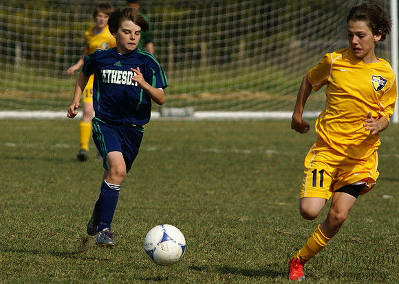 Maryland State Cup 2012
