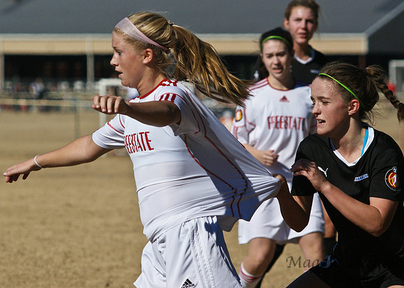 ECNL Sanford 2010