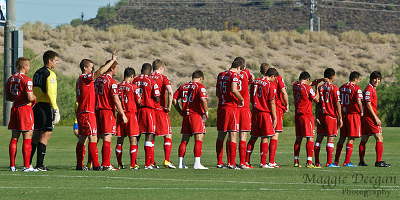 US Youth Soccer National Championships 2011
