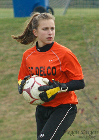 FC Delco College Showcase