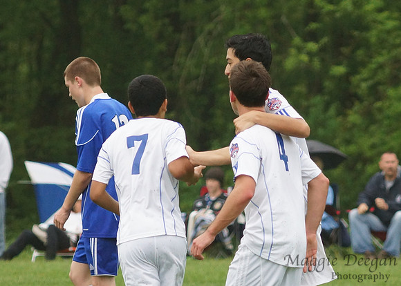 Maryland State Cup 2012