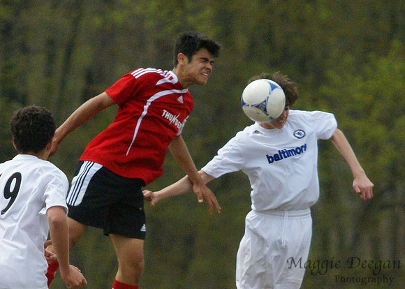 Maryland State Cup 2012