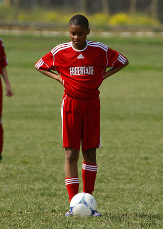 Maryland State Cup 2012