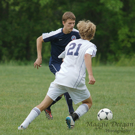 Maryland State Cup 2012
