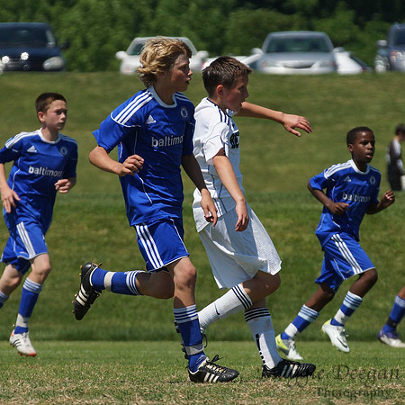 Maryland State Cup 2012