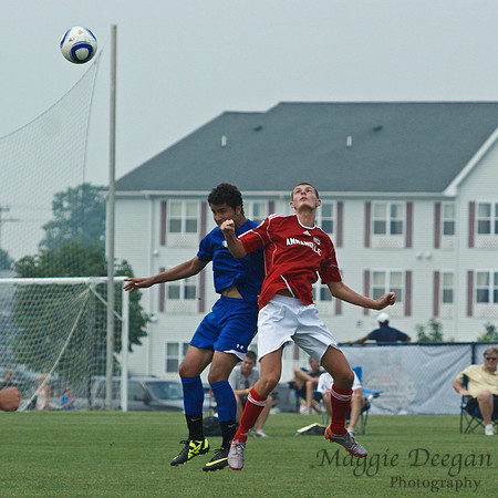 Region I Championships 2011