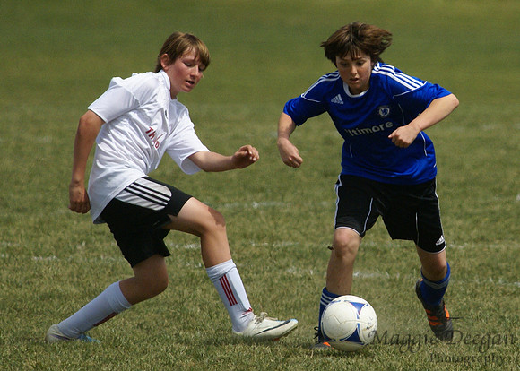 Maryland State Cup 2012