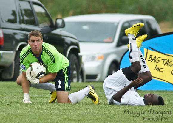 Region I Championships 2011