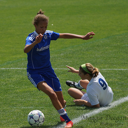 Maryland State Cup 2012