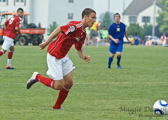 Region I Championships 2011