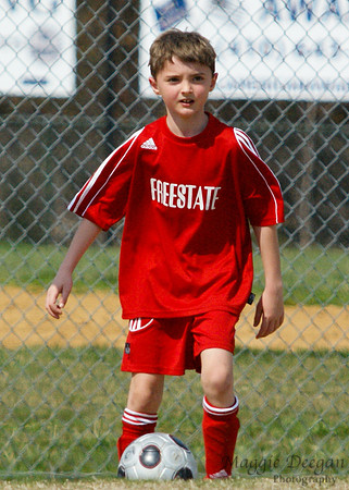 Freestate Soccer Tournament 2010
